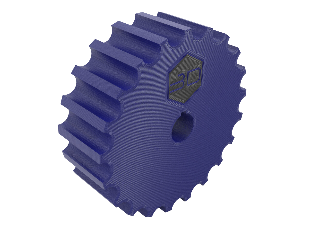 3D Druckerkolonne